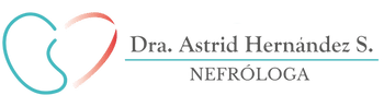 dra astrid hernandez nefrologa logo